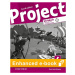 Project Fourth Edition 4 Workbook eBook - Oxford Learner´s Bookshelf Oxford University Press