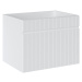 ArtCom Koupelnová skříňka s umyvadlem ICONIC White U60/1 | 60 cm