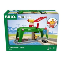 Brio 33996 Nákladní jeřáb