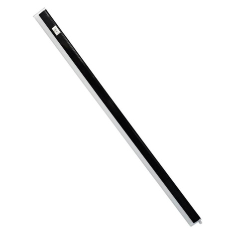 LED Podlinkové svítidlo TUBE LED/9W/230V 60 cm černá 008 0001221