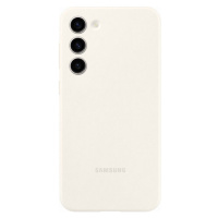 Samsung Silicone Case Galaxy S23+ cotton