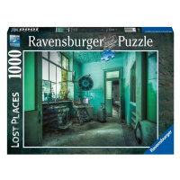 Ravensburger 17098 ztracená místa: blázinec 1000 dílků