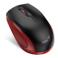 Genius bezdrátová myš NX-8006S červená