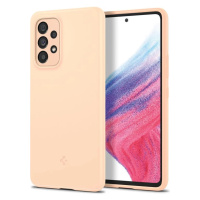 Kryt SPIGEN THIN FIT GALAXY A53 5G COTTON PEACH (ACS04593)