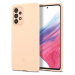 Kryt SPIGEN THIN FIT GALAXY A53 5G COTTON PEACH (ACS04593)