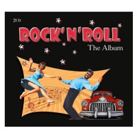 Various: Rock 'N Roll - The Album (2x CD) - CD