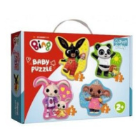 Puzzle baby Bing Bunny a přátelé 24m+