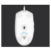 Logitech Gaming Mouse G203 LIGHTSYNC 2nd Gen, EMEA, USB, white