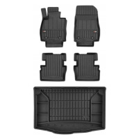 Set 3D gumové rohože Mazda 2 3 Hb od 2014