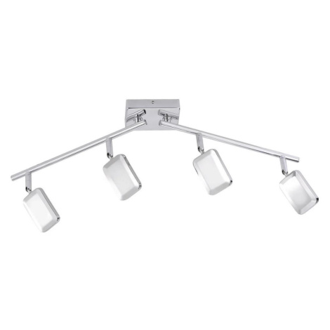 Leuchten Direkt Leuchten Direkt 11244-17 - LED Bodové svítidlo WELLA 4xLED/4,2W/230V Leuchten Direct