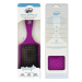 WET BRUSH Paddle Detangler Purple