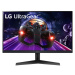 LG UltraGear 24GN60R-B 23,8" Černá