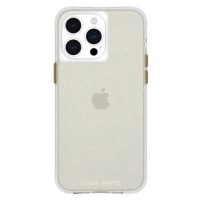 Kryt Case Mate Sheer Crystal case, champagne gold - iPhone 15 Pro Max (CM051606)