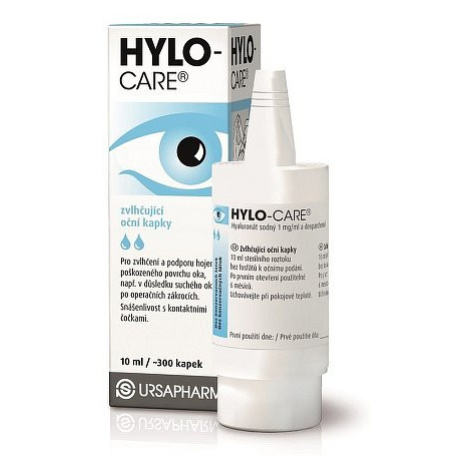 Hylo Care 10 Ml