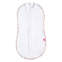 MOTHERHOOD Zavinovačka Zip&Swaddle Pink Classics new 2,5-5kg