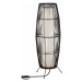 PAULMANN Plug & Shine světelný objekt Basket IP44 3.000K 8W 24V antracit 60x20cm 943.20