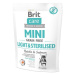 BRIT Care Dog Mini Grain Free Light & Sterilised 400 g