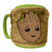 Hrnek Guardians of the Galaxy - Groot (chlupatý)