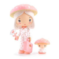 DJECO Tinyly figurka Amy & Mushy