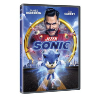 Ježek Sonic - DVD