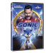 Ježek Sonic - DVD