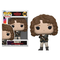 Funko POP! #1460 TV: Stranger Things S4 - Hunter Nancy w/ Shotgun