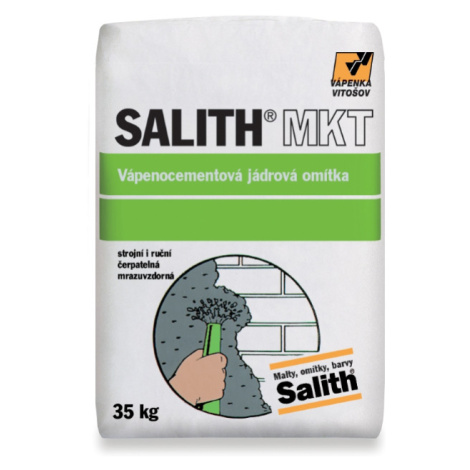 Omítka jádrová Salith MKT 35 kg