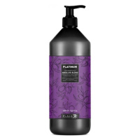 ​Black Platinum Absolute Blond Shampoo - šampon bez sulfátů na blond vlasy 1000 ml