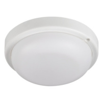 LED svítidlo Kanlux Miledo TOLU O LED 9W-NW-W IP54 neutrální bílá 31497