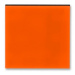 ABB Levit kryt vypínače oranžová/kouřová černá 3559H-A00651 66