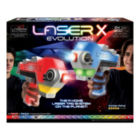 Laser X Evolution double blaster set pro 2 hráče