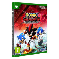 Sonic X Shadow Generations - Xbox