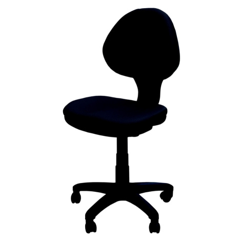 Kancelářská židle REBEKA, černá MB Domus