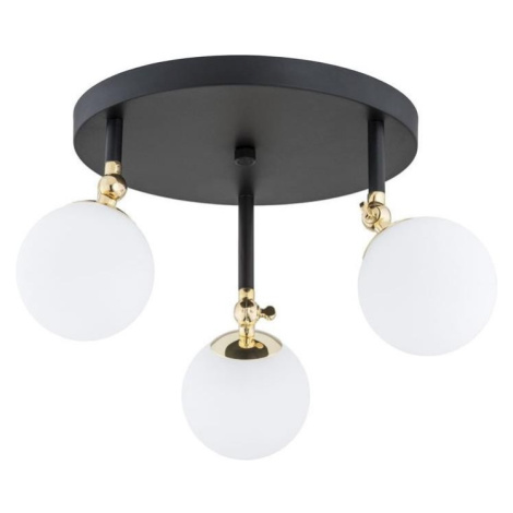 Argon 1436 - Koupelnový přisazený lustr LATINA 3xE14/40W/230V IP44 1436