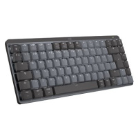 Logitech MX Mini Mechanical for Mac Space Grey - US INTL