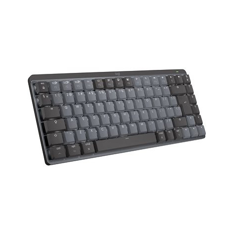 Logitech MX Mini Mechanical for Mac Space Grey - US INTL