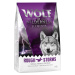 Wolf of Wilderness granule, 1 kg - 10 % sleva - "Rough Storms" - kachna