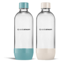 SODASTREAM Lahev Jet 1 l 2 ks Blue/Sand