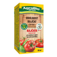 Přípravek pro odolnost rajčat AGROBIO Inporo 50ml