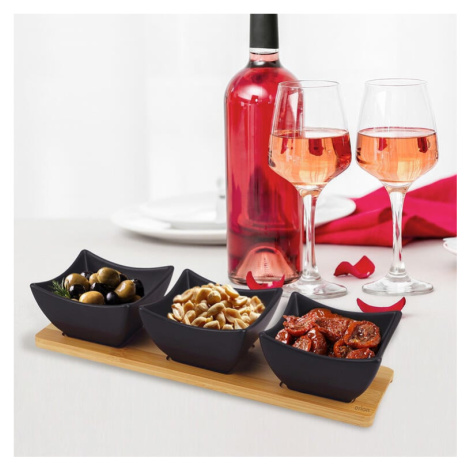 Servírovací set BLACK Orion