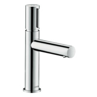 Umyvadlová baterie Hansgrohe Axor Uno s neuzavíratelným vtokem chrom 45012000