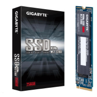 GIGABYTE SSD 256GB M.2