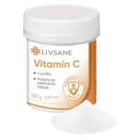 LIVSANE Vitamin C 100g