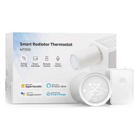 Dálkový Smart Thermostat Valve Starter Kit Meross MTS150HHK (HomeKit)