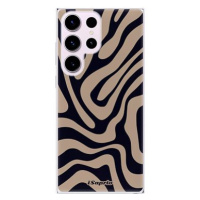 iSaprio Zebra Black - Samsung Galaxy S23 Ultra