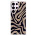 iSaprio Zebra Black - Samsung Galaxy S23 Ultra