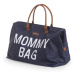 Taška Mommy Bag Big Navy tmavě modrá CHILDHOME