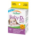 Jamieson Baby-D3 Vitamín D3 400 IU kapky 11.7 ml