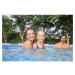Nadzemní bazén kulatý Steel Pro MAX, kartušová filtrace, průměr 4,27m, výška 84cm