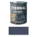 ETERNAL Na kovy - antikorozní barva na kov 0.7 l Kovářská tmavě šedá 454